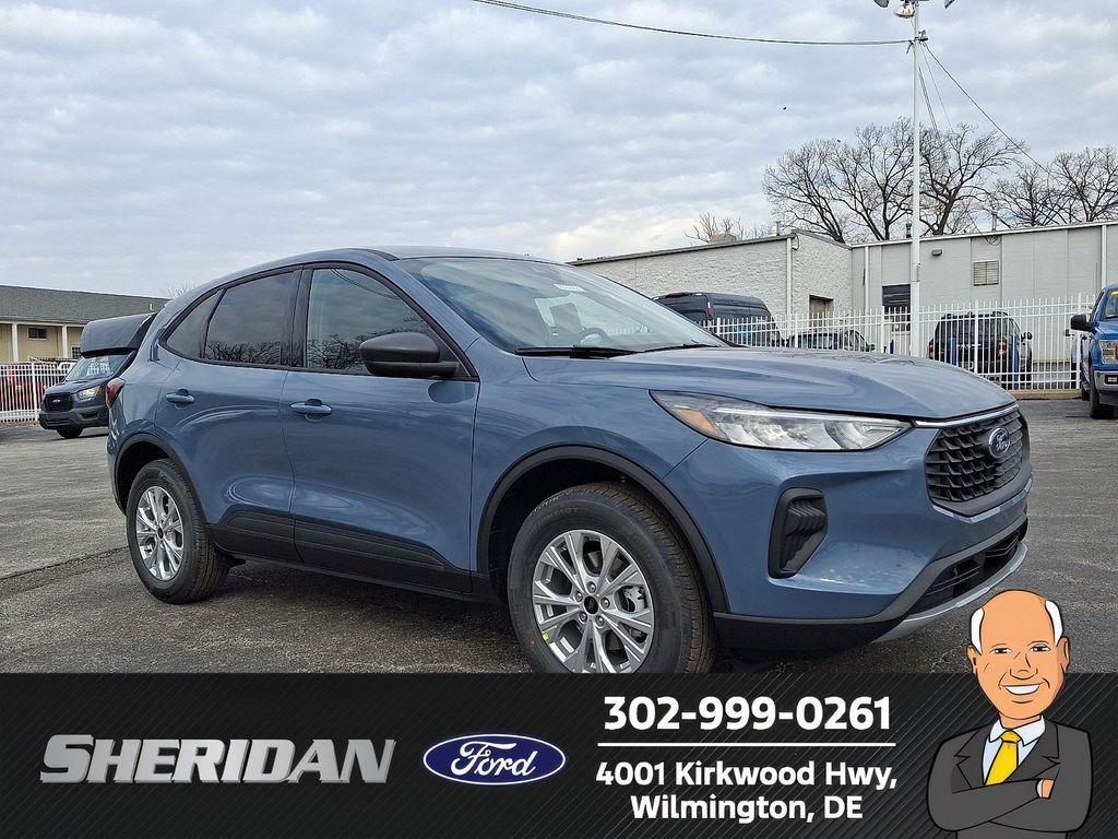 new 2026 Ford Escape car, priced at $33,197