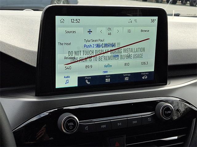 new 2026 Ford Escape car, priced at $31,724