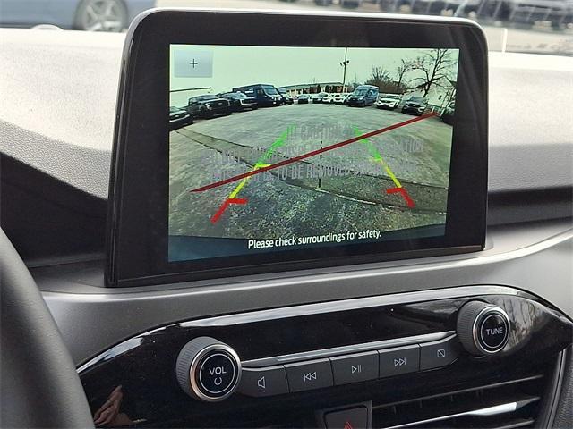 new 2026 Ford Escape car, priced at $31,724