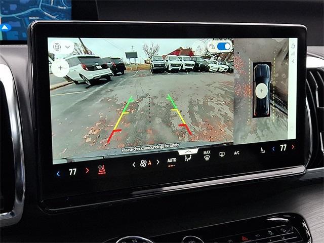 new 2025 Ford Expedition car, priced at $80,279