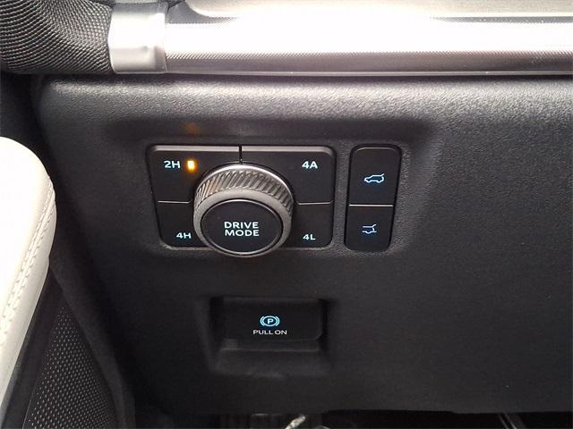 new 2025 Ford Expedition car, priced at $80,279