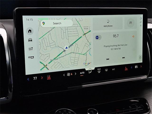 new 2025 Ford Expedition car, priced at $80,279