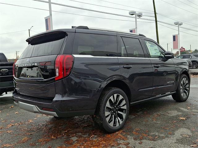 new 2025 Ford Expedition car, priced at $80,279