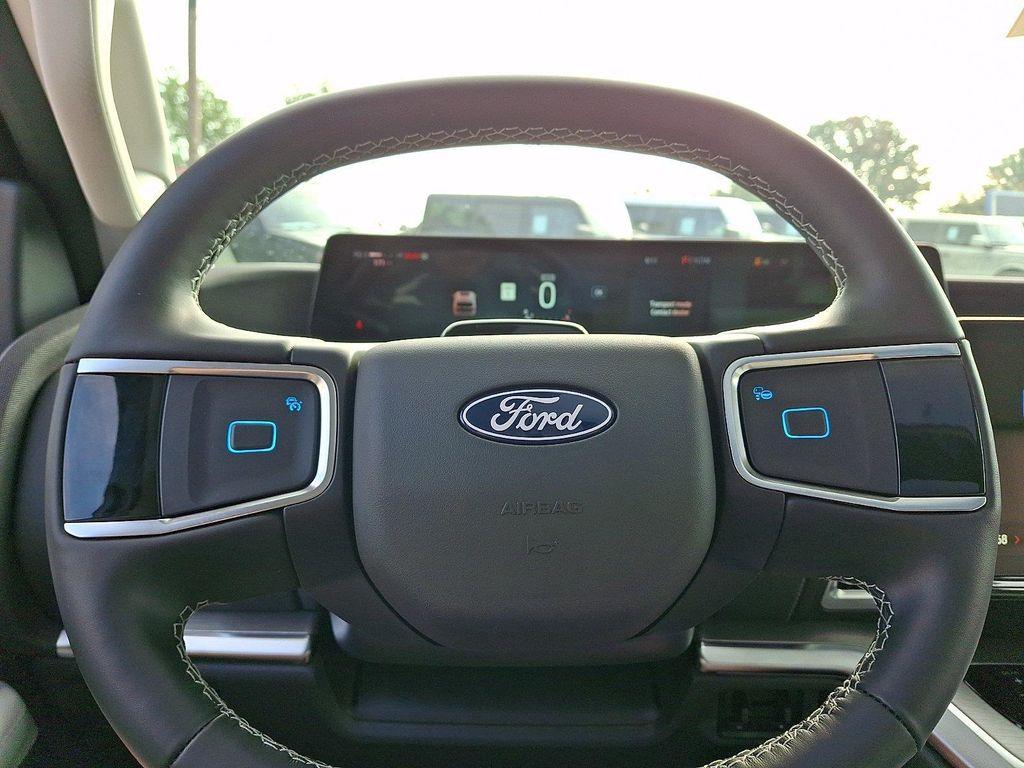 new 2027 Ford Expedition car, priced at $86,239