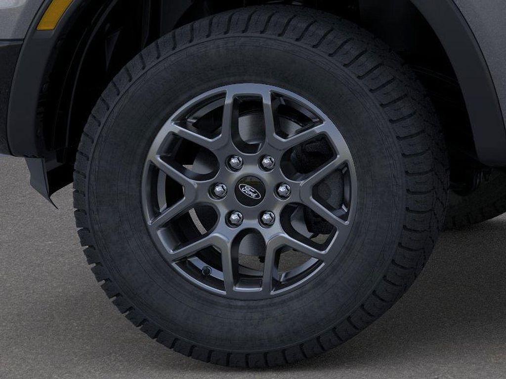 new 2026 Ford Ranger car, priced at $41,190