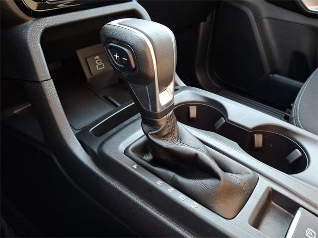 new 2025 Ford Ranger car, priced at $38,151