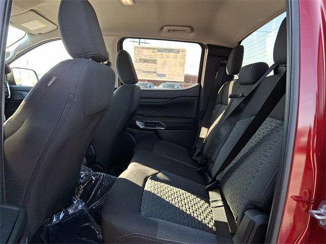 new 2025 Ford Ranger car, priced at $38,151