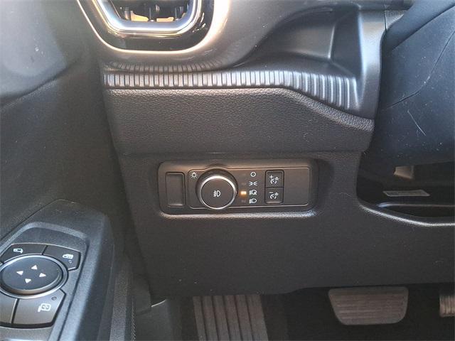 new 2025 Ford Ranger car, priced at $38,151