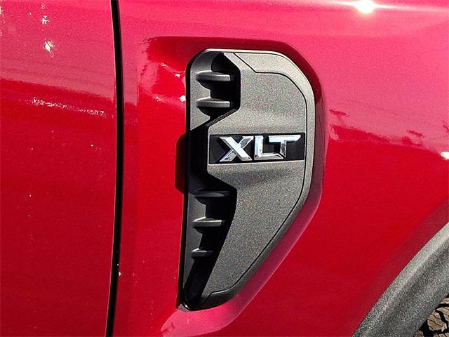 new 2025 Ford Ranger car, priced at $38,151