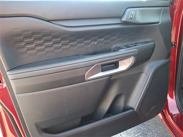 new 2025 Ford Ranger car, priced at $38,151