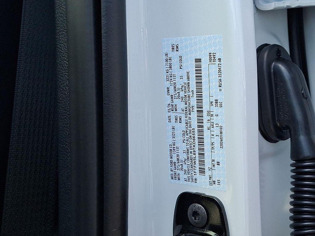 new 2026 Ford F-150 car, priced at $68,214