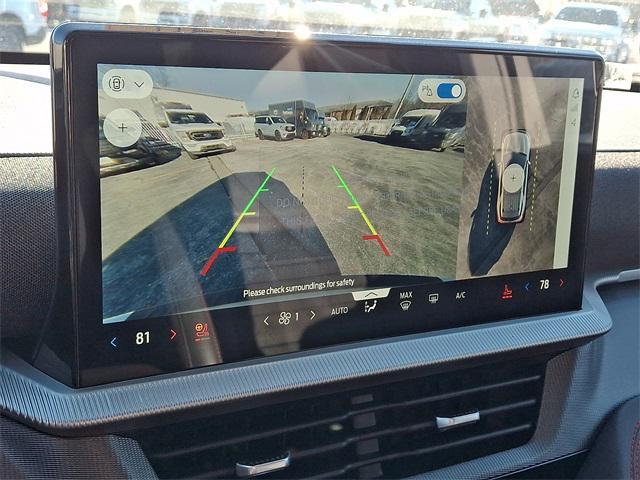 new 2025 Ford Explorer car, priced at $50,867