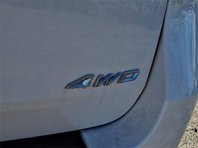 new 2025 Ford Explorer car, priced at $50,867