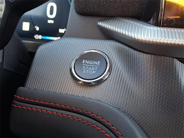 new 2025 Ford Explorer car, priced at $50,867