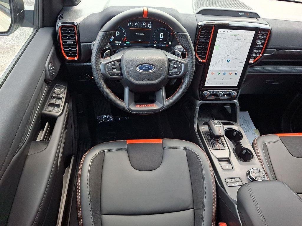 new 2026 Ford Ranger car, priced at $62,454