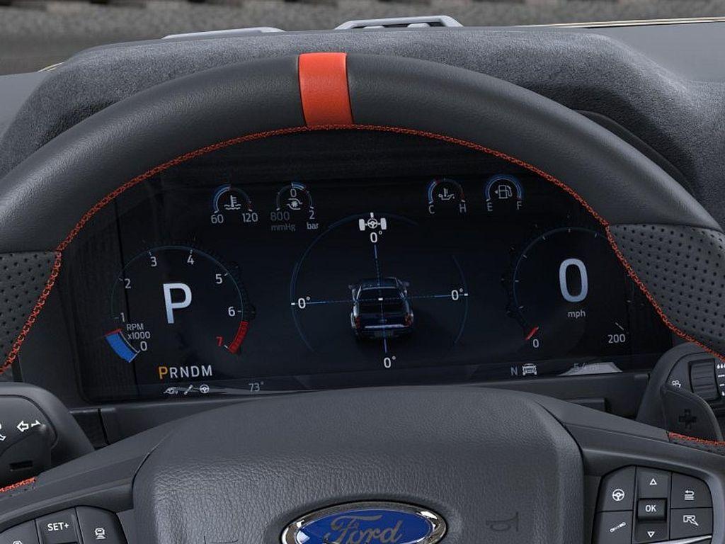 new 2026 Ford Ranger car, priced at $61,055
