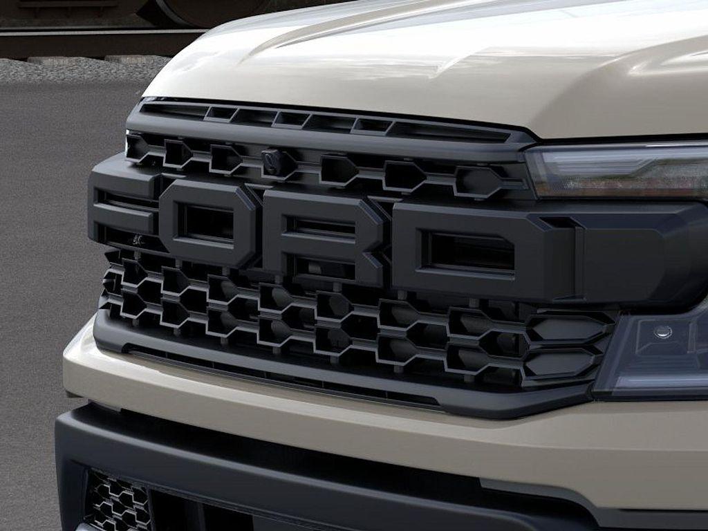 new 2026 Ford Ranger car, priced at $61,055