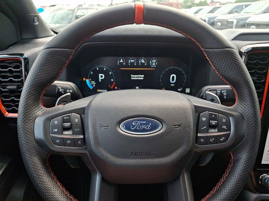 new 2026 Ford Ranger car, priced at $62,454