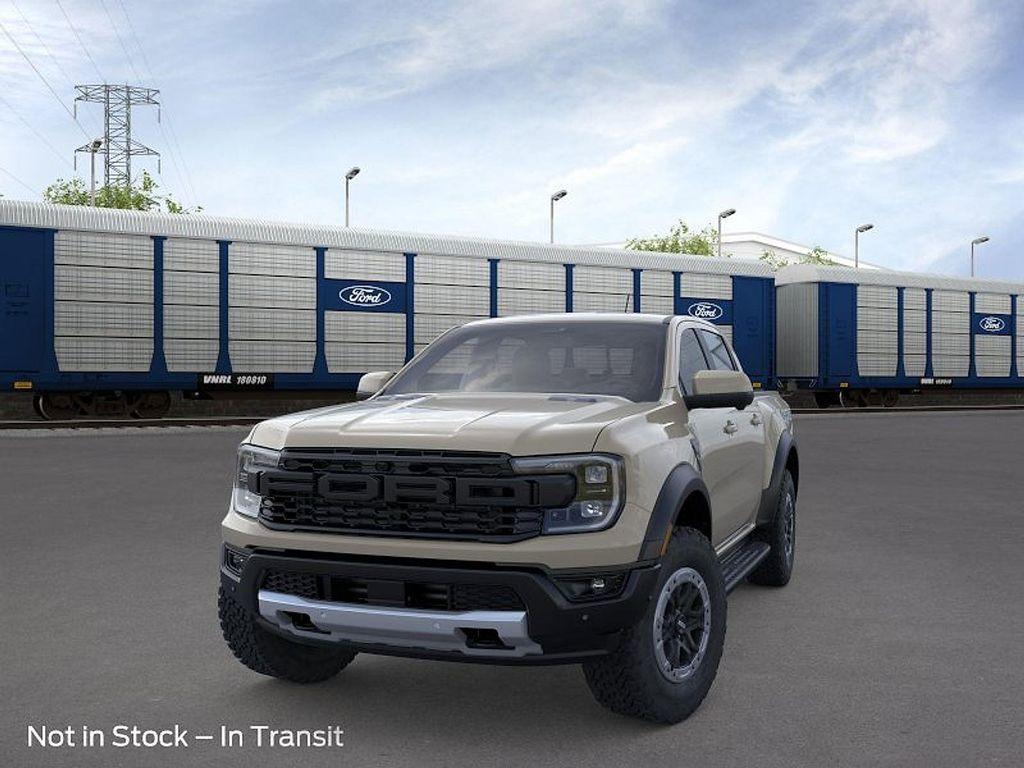 new 2026 Ford Ranger car, priced at $61,055