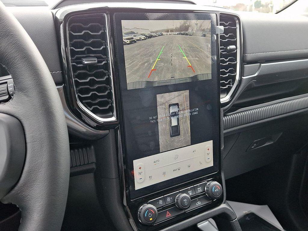 new 2026 Ford Ranger car, priced at $52,451