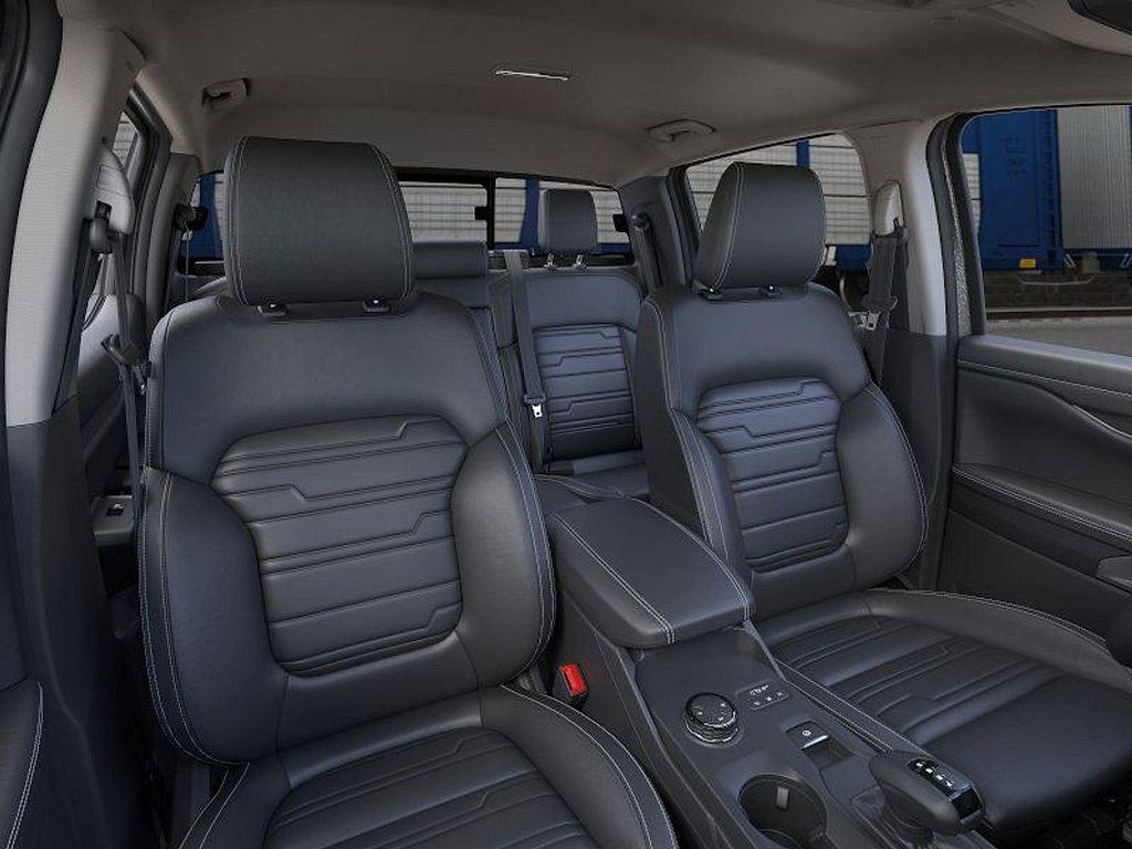 new 2026 Ford Ranger car, priced at $54,495