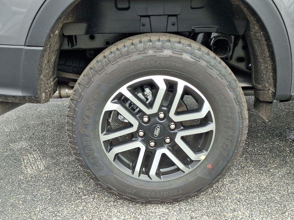 new 2026 Ford Ranger car, priced at $52,451