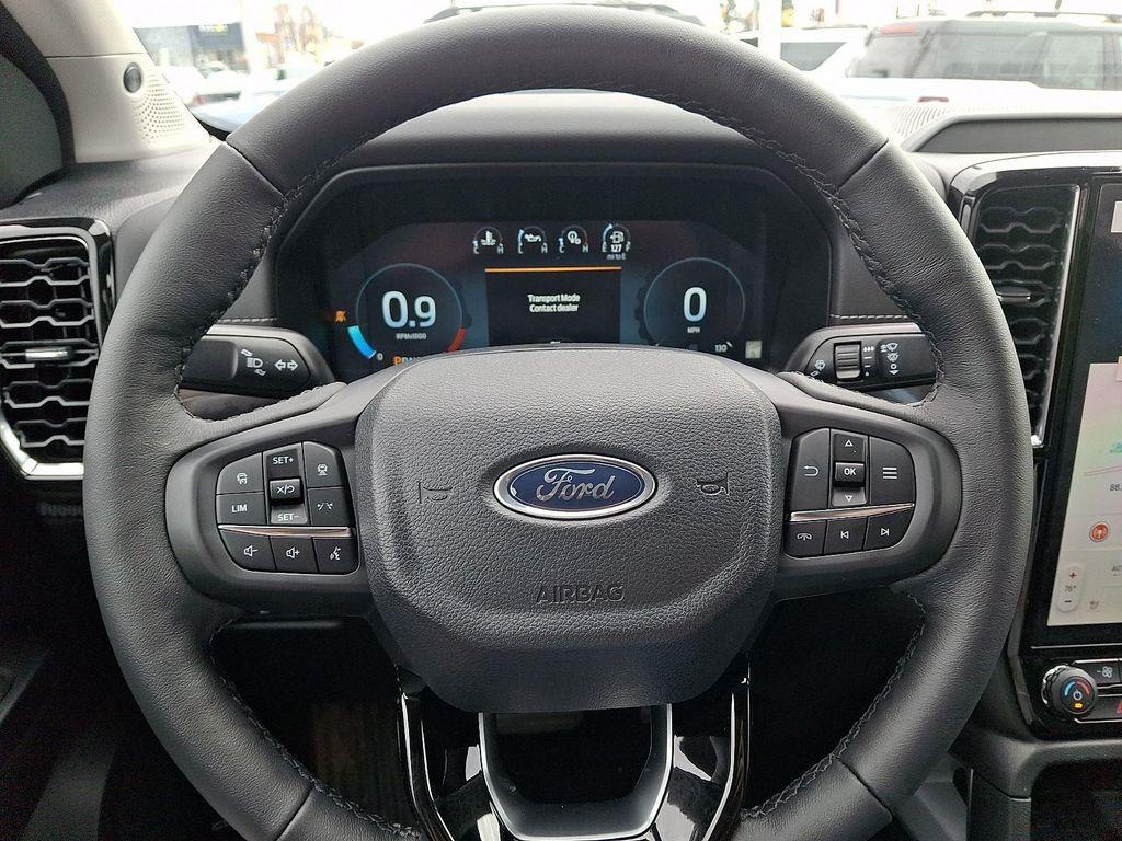 new 2026 Ford Ranger car, priced at $52,451