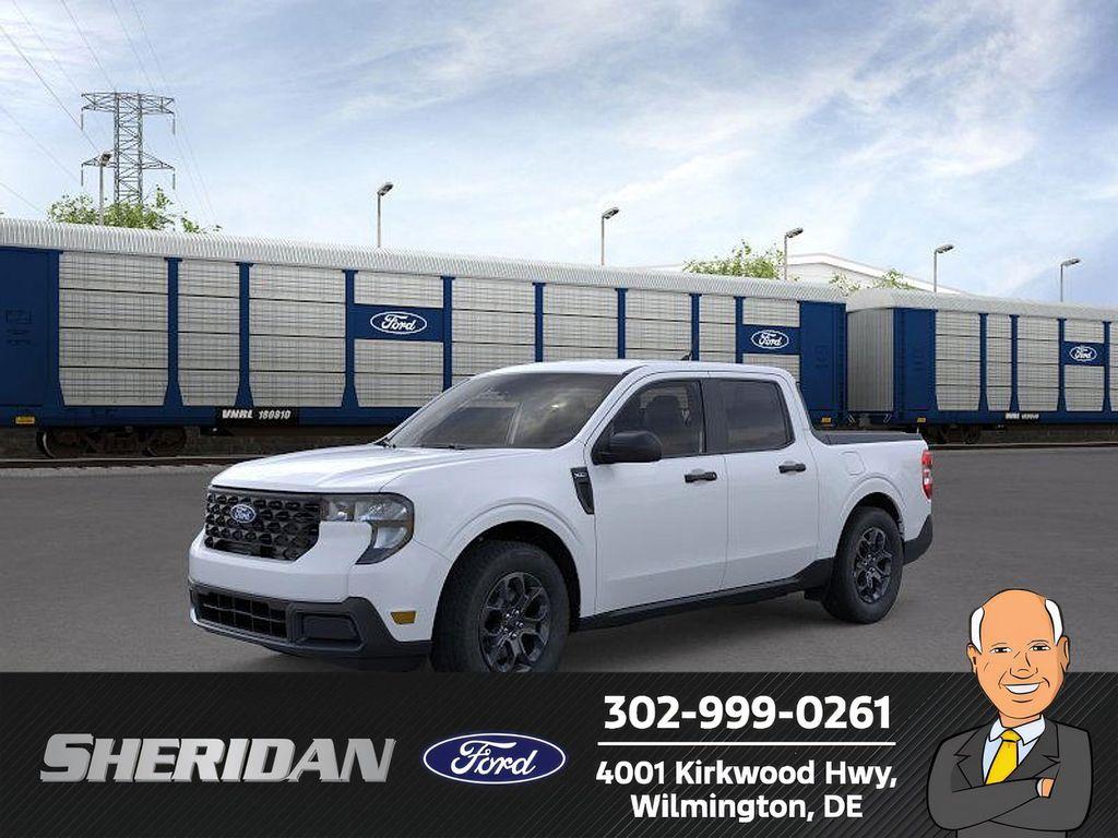 new 2026 Ford Maverick car, priced at $36,250