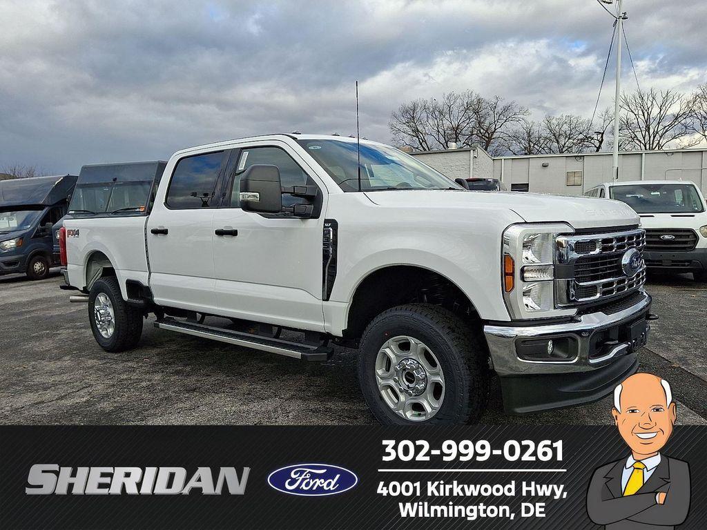 new 2026 Ford F-350 car, priced at $62,424