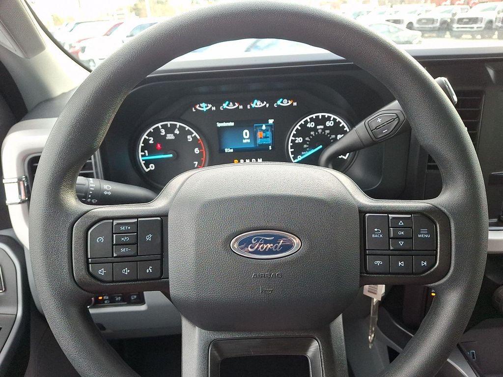 new 2026 Ford F-350 car, priced at $62,424