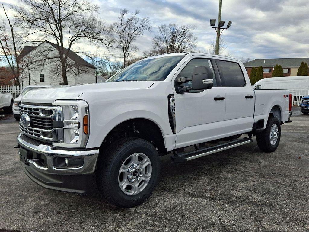 new 2026 Ford F-350 car, priced at $62,424