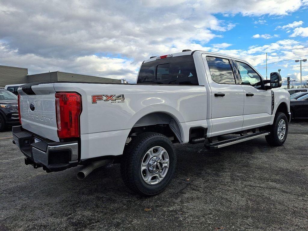 new 2026 Ford F-350 car, priced at $62,424
