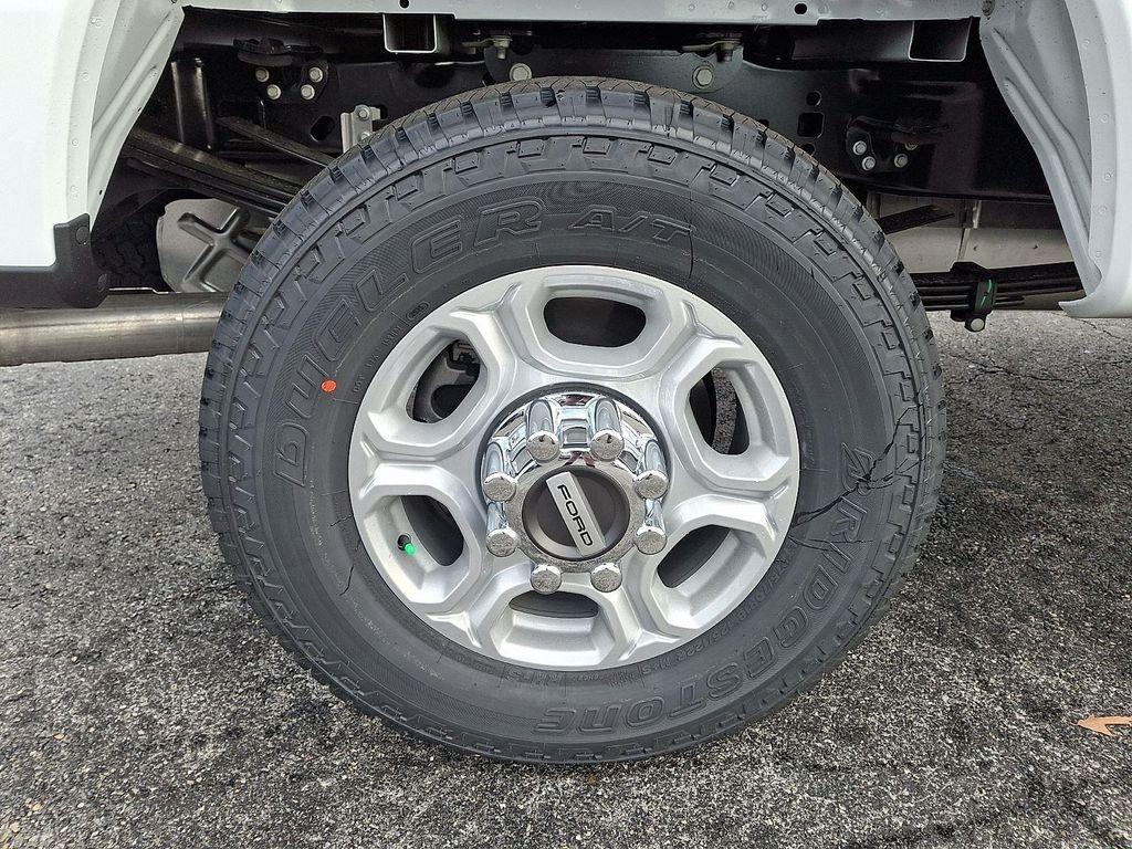 new 2026 Ford F-350 car, priced at $62,424