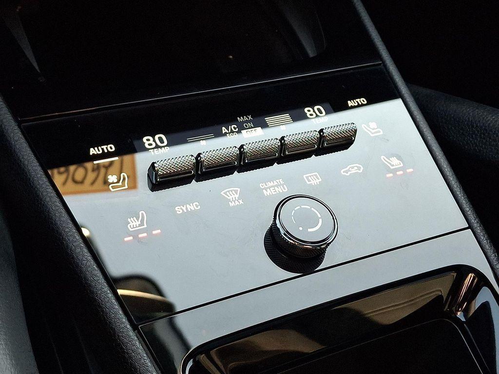 used 2025 Porsche Cayenne car, priced at $118,000