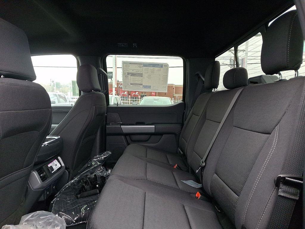 new 2026 Ford F-150 car, priced at $61,550