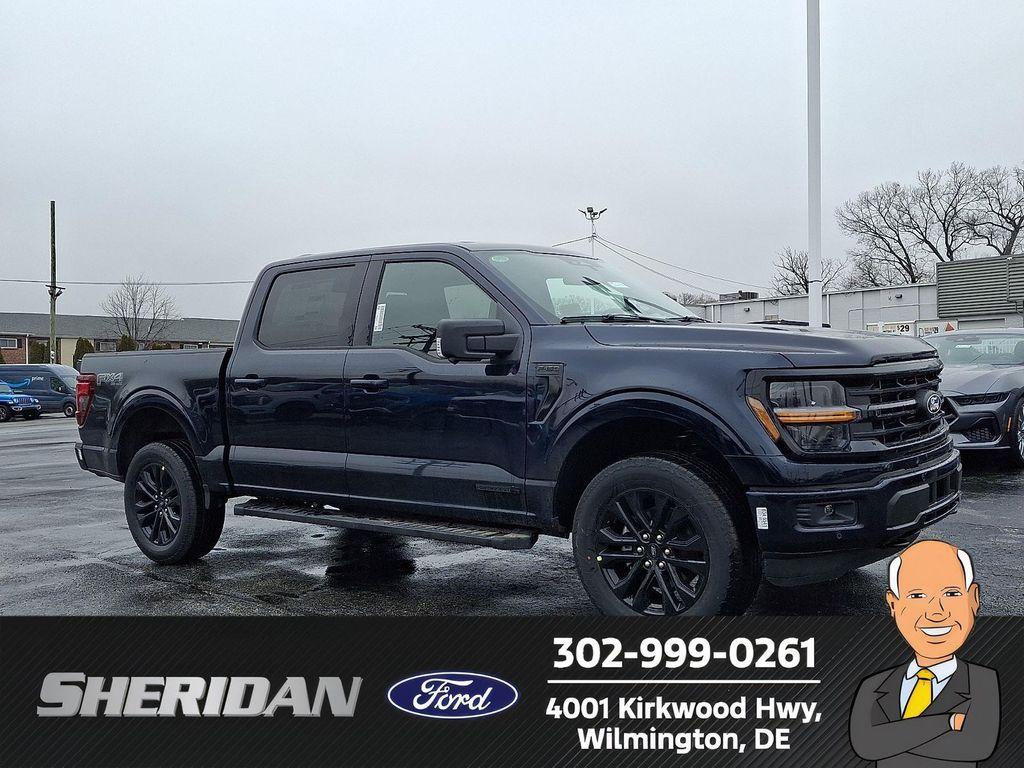 new 2026 Ford F-150 car, priced at $64,767