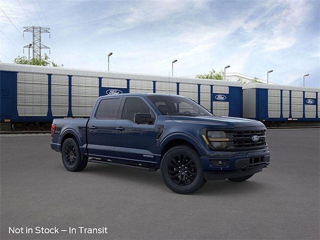 new 2026 Ford F-150 car, priced at $69,380