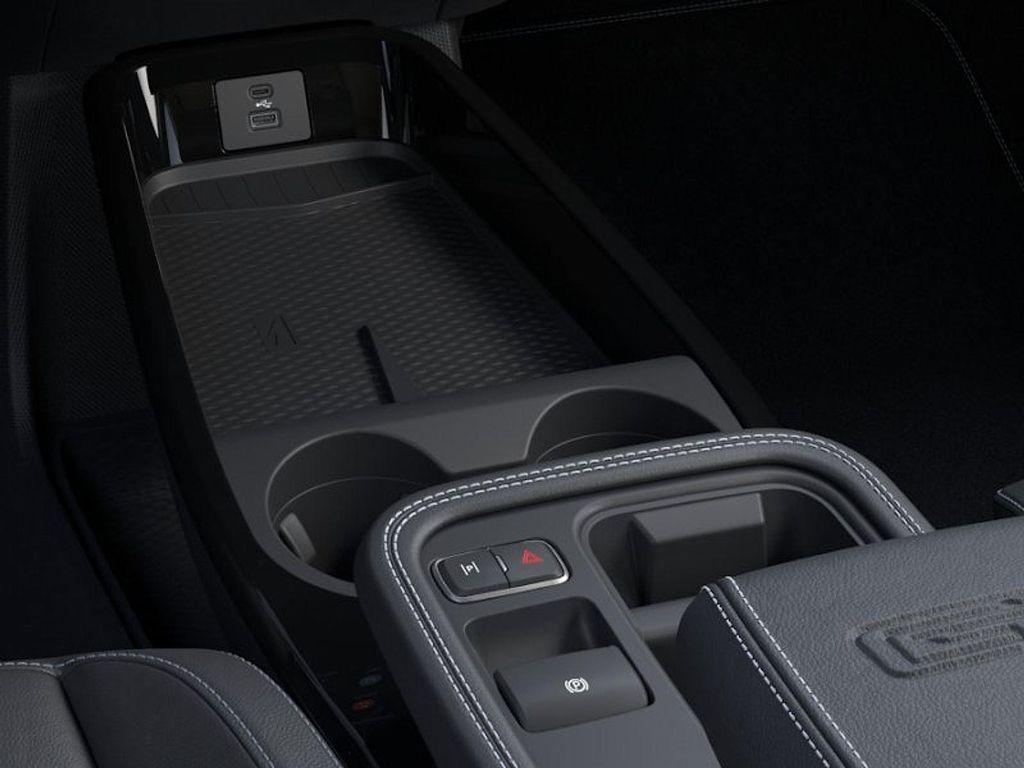 new 2026 Ford Mustang Mach-E car, priced at $61,095