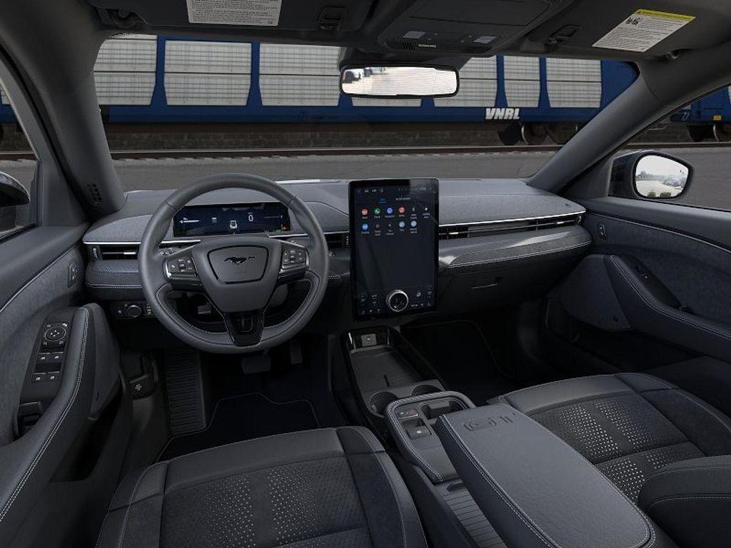new 2026 Ford Mustang Mach-E car, priced at $61,095