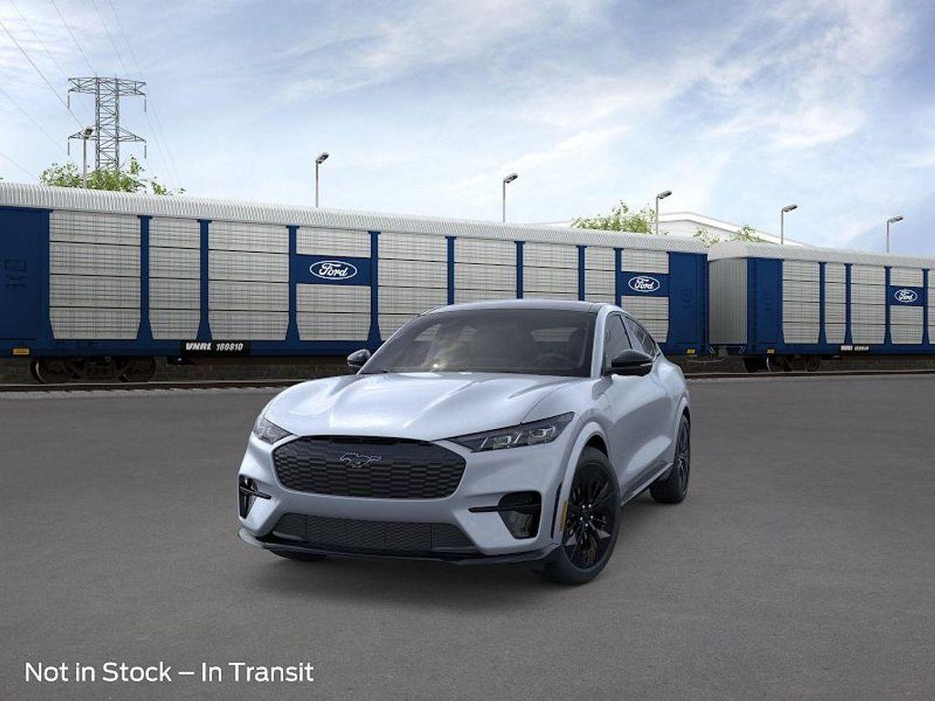 new 2026 Ford Mustang Mach-E car, priced at $61,095