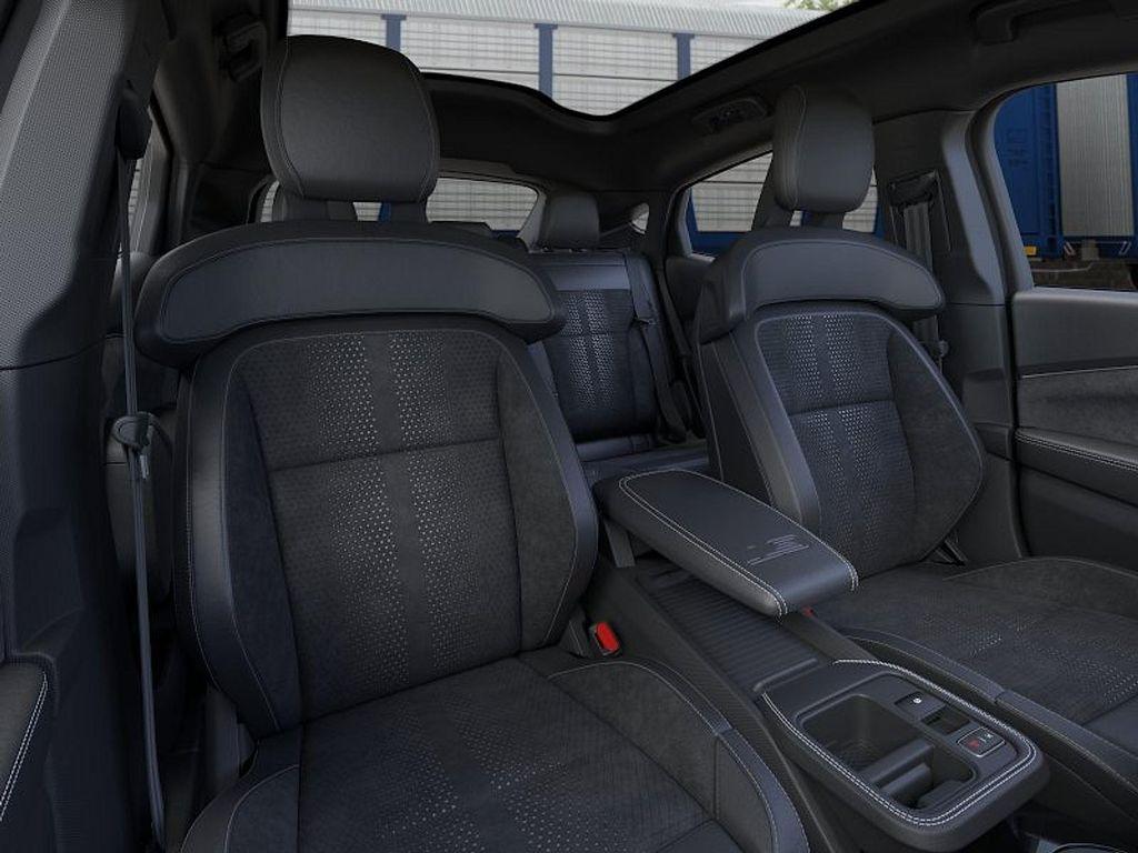 new 2026 Ford Mustang Mach-E car, priced at $61,095