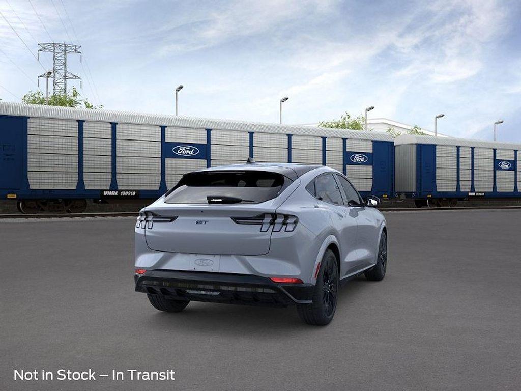 new 2026 Ford Mustang Mach-E car, priced at $61,095