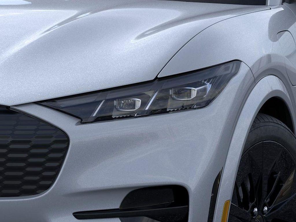 new 2026 Ford Mustang Mach-E car, priced at $61,095