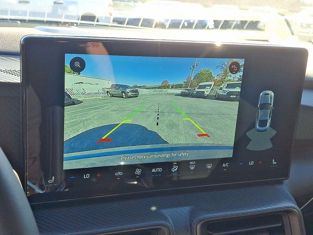 new 2026 Ford Mustang car, priced at $36,321