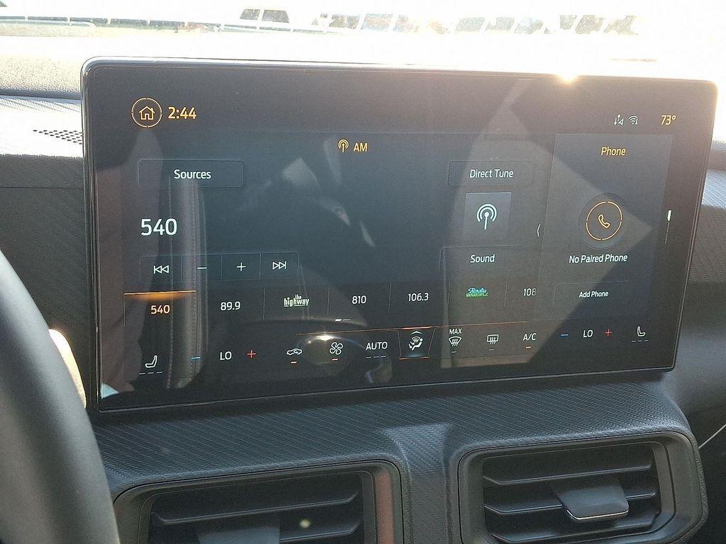 new 2026 Ford Mustang car, priced at $36,321