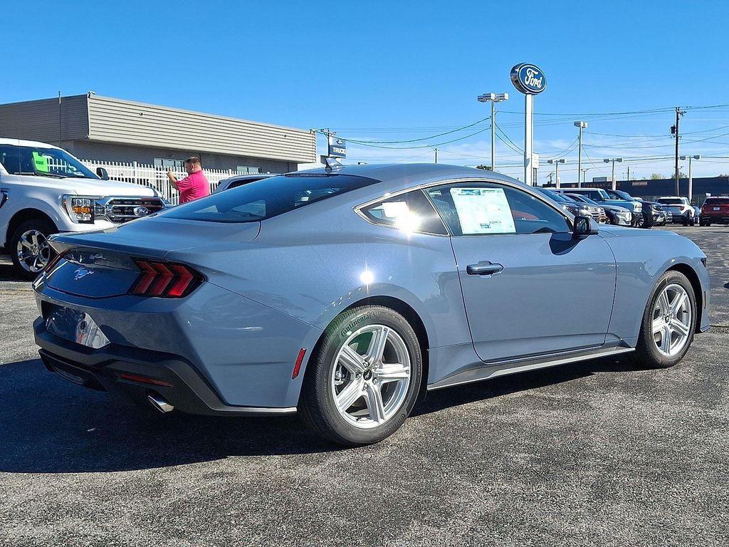new 2026 Ford Mustang car, priced at $36,321