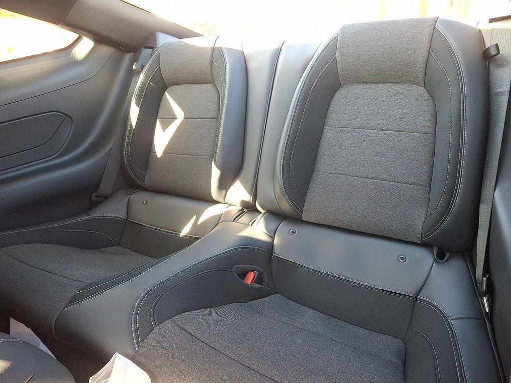 new 2026 Ford Mustang car, priced at $36,321