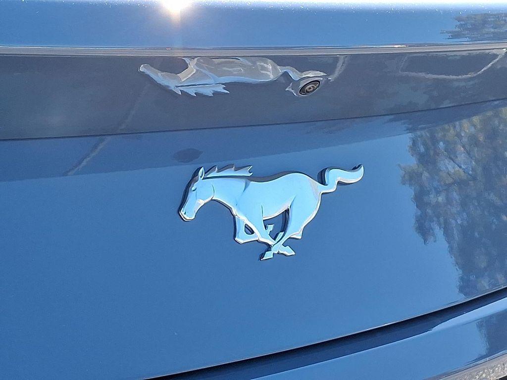 new 2026 Ford Mustang car, priced at $36,321