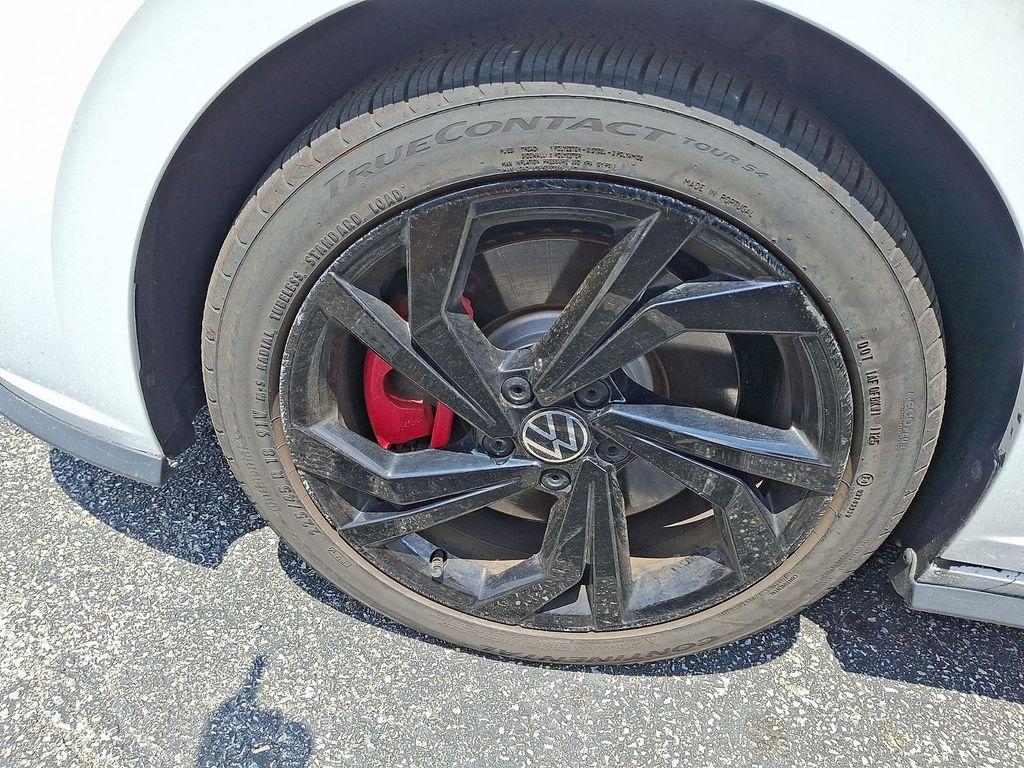 used 2024 Volkswagen Jetta GLI car, priced at $29,824