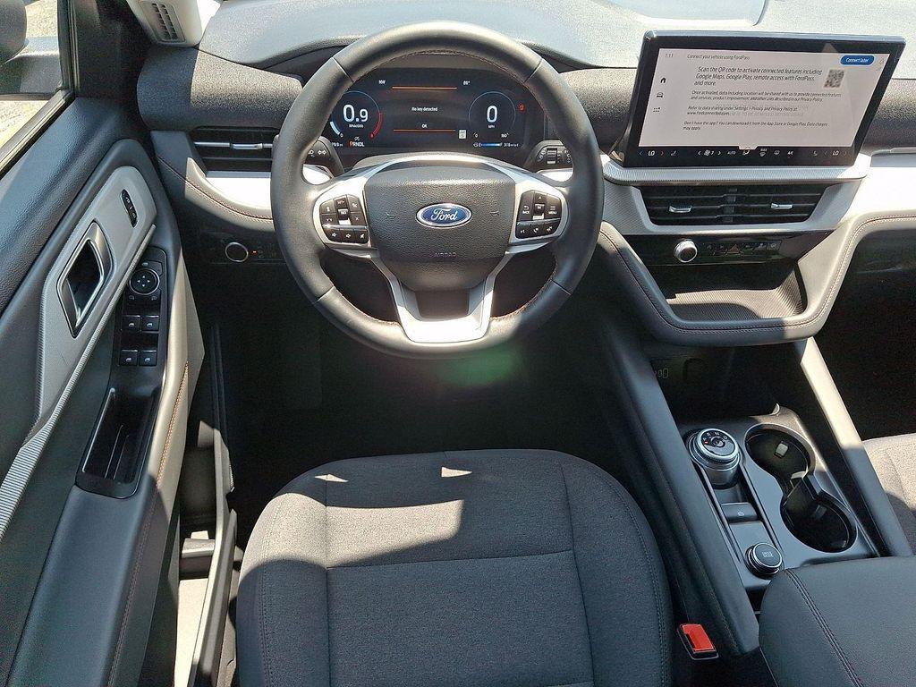 new 2026 Ford Explorer car, priced at $41,449